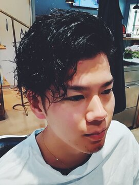 アバンティ(AVANTI) スパイラルパーマ