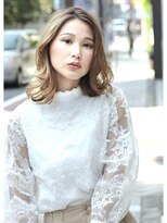 クールドセリエ 新宿南口店(Coeur de cellier)&nbsp;グレージュミディアム