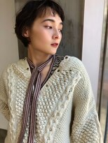 エクー(ECOO)&nbsp;『　　アッシュブラウン　　』　　short