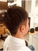 スパイキーショート
