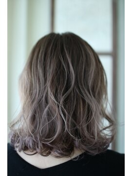 シェリー アン(cherie un) 柔らかミルクティー