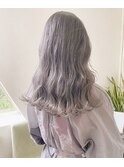 【GiseL】ラベンダーグレージュ
