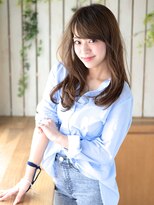 アリュウル 表参道 青山(Allure)&nbsp;好感度モテロングレイヤー