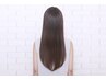 【ネット予約】毛髪再生☆TR＋エクセレント縮毛矯正￥14300［髪質改善］