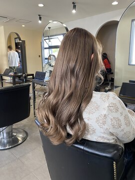 デフ(Def) ミルキーベージュ