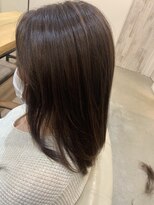 ウォーカーズ(WALKERS) ハイライト×ピンクアッシュ