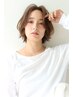 <髪質改善、aujuaトリートメント＞カット＋aujuaトリートメント