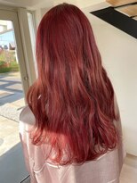 トータルビューティサロン ププ(PuPu)&nbsp;フューシャピンク