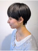 【吉祥寺】マッシュショート ボブ 大人カワイイ ショートカット