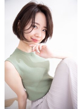 資生堂シンボリックサロン・アルベール カラー/白髪染め/白髪ぼかし/髪質改善/ハイライト［ふじみ野］