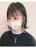 ケーオーエスピンク(K O S pink)&nbsp;インナーベージュボブ