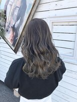 セブンルックス モカ 宇都宮鶴田店(7LOOKS mocha) アッシュベージュカラー☆ニュアンスカラー