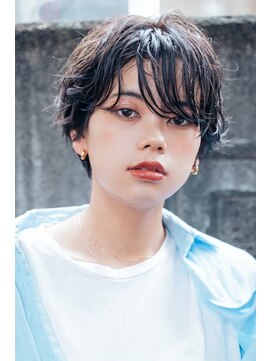 リベルテ(LIBERTE) ☆スタイル☆ LIBERTEマッシュショート