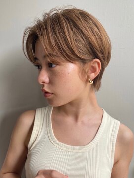 ブラウヘアアンドケア(care) さらっとナチュラルショート