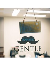 BARBER GENTLE