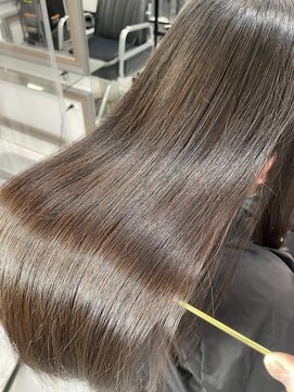 エスカーラ 表参道(THE ESCALA) @aidaman321大人かわいい/カーキグレージュ/マッシュショート