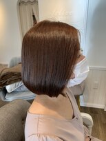 フェリーチェ(felice)&nbsp;ふんわり大人ボブ×ピンクボブ