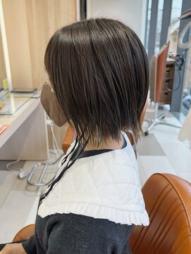 クイントネオリーブ 自由が丘正面口店(quint:neolive) 外ハネボブ