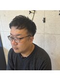 刈り上げショート