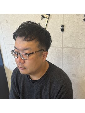 リバティ(Liberty) 刈り上げショート