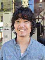 ウメヤ(UMEYA)&nbsp;メンズウルフパーマ