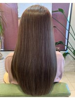 ヴィアンカ(Vianca)&nbsp;超サラサラ質感の縮毛矯正