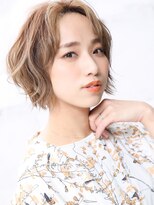 クラッチ ユニ(CLUTCH uni)&nbsp;大人可愛い２０代３０代４０代小顔　メルティカラー G3