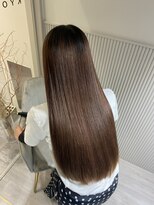 ラベスト キョウト(LOVEST)&nbsp;髪質改善◆補修型酸熱◆憧れ美髪