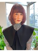 マッシュレイヤー◎ラズベリーピンクラテ