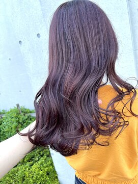 シモキタジャムズ ラベンダーピンク*ケアカラー/ピンクカラー/ラベンダーカラー