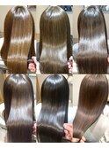美髪ストレート、弱酸性ケアストレート