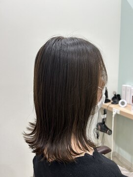 イロヘアミーサ 矢作店(ilo.hair mysa) ツヤサラ