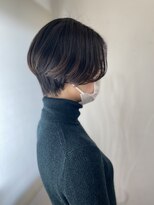 アティック(attic)&nbsp;スッキリショートボブ