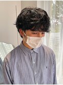 メンズマッシュスタイル