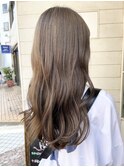 大人気ハイライトハイトーンオリージュ韓国ヨシンモリ巻き梅丘
