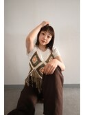 TAP(タップ)金沢 ボブスタイル!
