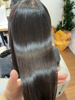 アニュー 北浦和店(ANEW)&nbsp;《髪質改善》髪質改善ストレート×髪質改善トリートメント