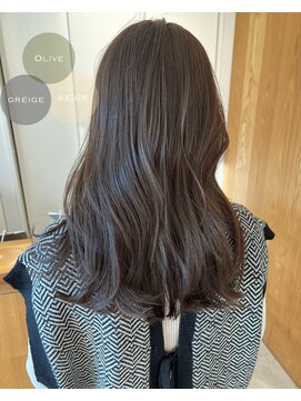 トリート 西船橋店(TREAT) 韓国風ウェーブ×フェイスレイヤー×ワンカールレイヤー