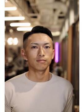 ヤード(YARD) サイドパートフェード