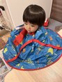 オーブ ヘアー アトリエ 長崎店(AUBE HAIR atelier)&nbsp;キッズカットもできます！