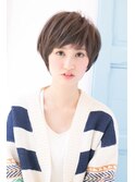 【shiomi H】ショートボブ