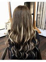 リピュア(Re:PURe)&nbsp;**ダークグレージュホワイトライトエクステ**