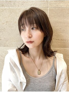 テュケー(TYCHE) 大人可愛いカジュアルミディ