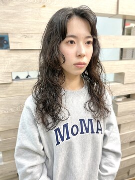 テテ(TETE) ハードパーマ