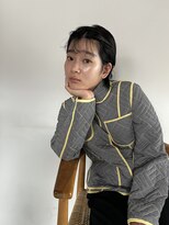 シロ(shiro.)&nbsp;【ボブ簡単アレンジ】stylistヒロム