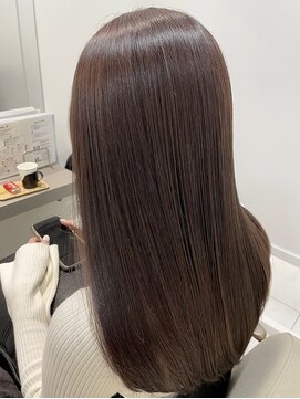 エレノア 立川北口(Eleanor) ラベンダーグレージュ【メテオカラー】