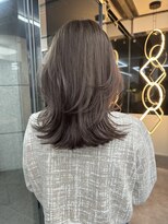 ラ キング(LA KING)&nbsp;大人ミルクブラウン