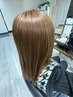カット＋髪質改善カラー（白髪染めOK）＋コタTr　￥15950→￥12980～