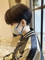 オネスト 八柱店(onest)&nbsp;黒髪/グレーベージュ/レイヤーロング/前髪パーマ