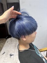 ジゼル(GiseL)&nbsp;ブルーカラー